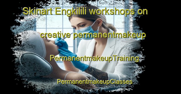 Skinart Engkilili workshops on creative permanentmakeup | #PermanentmakeupTraining #PermanentmakeupClasses #SkinartTraining-Malaysia