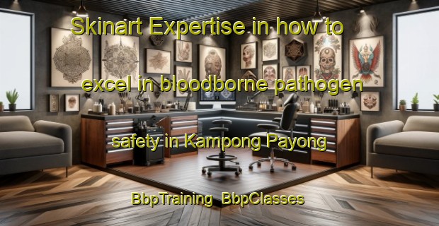 Skinart Expertise in how to excel in bloodborne pathogen safety in Kampong Payong | BbpTraining | BbpClasses | SkinartTraining-Malaysia