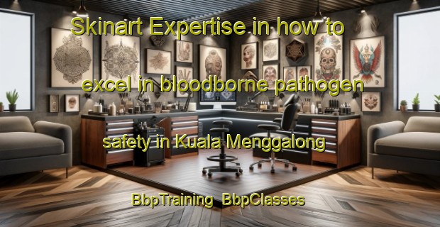 Skinart Expertise in how to excel in bloodborne pathogen safety in Kuala Menggalong | BbpTraining | BbpClasses | SkinartTraining-Malaysia