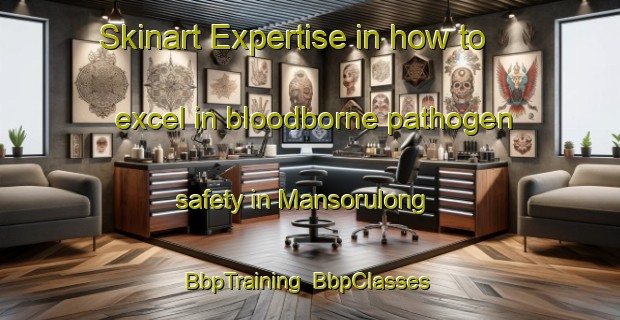 Skinart Expertise in how to excel in bloodborne pathogen safety in Mansorulong | BbpTraining | BbpClasses | SkinartTraining-Malaysia