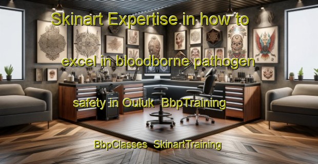 Skinart Expertise in how to excel in bloodborne pathogen safety in Ouluk | BbpTraining | BbpClasses | SkinartTraining-Malaysia
