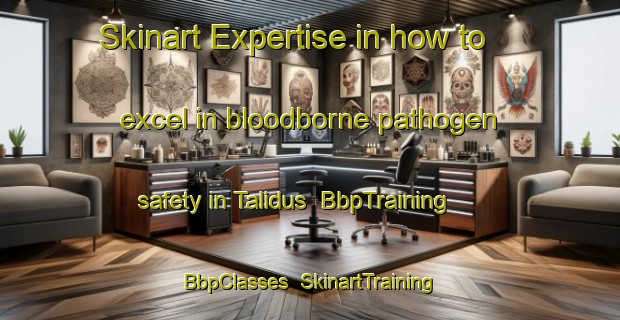 Skinart Expertise in how to excel in bloodborne pathogen safety in Talidus | BbpTraining | BbpClasses | SkinartTraining-Malaysia