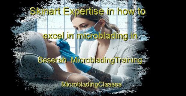 Skinart Expertise in how to excel in microblading in Beserah | MicrobladingTraining | MicrobladingClasses | SkinartTraining-Malaysia