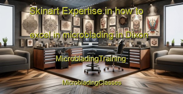 Skinart Expertise in how to excel in microblading in Dixon | #MicrobladingTraining #MicrobladingClasses #SkinartTraining-Malaysia