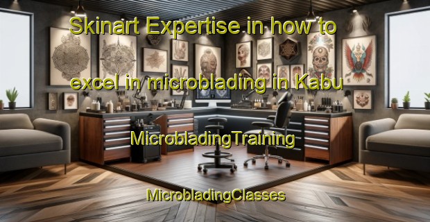 Skinart Expertise in how to excel in microblading in Kabu | #MicrobladingTraining #MicrobladingClasses #SkinartTraining-Malaysia