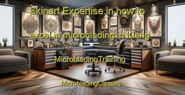 Skinart Expertise in how to excel in microblading in Klang | MicrobladingTraining | MicrobladingClasses | SkinartTraining-Malaysia
