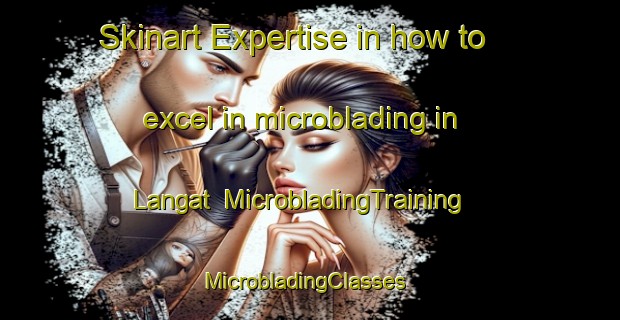 Skinart Expertise in how to excel in microblading in Langat | MicrobladingTraining | MicrobladingClasses | SkinartTraining-Malaysia