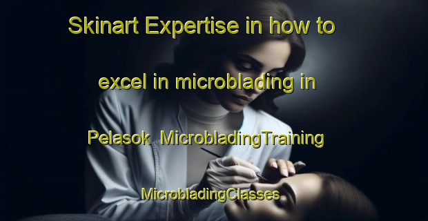 Skinart Expertise in how to excel in microblading in Pelasok | MicrobladingTraining | MicrobladingClasses | SkinartTraining-Malaysia