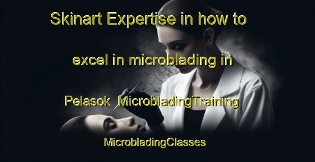 Skinart Expertise in how to excel in microblading in Pelasok | MicrobladingTraining | MicrobladingClasses | SkinartTraining-Malaysia