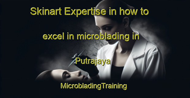 Skinart Expertise in how to excel in microblading in Putrajaya | #MicrobladingTraining #MicrobladingClasses #SkinartTraining-Malaysia