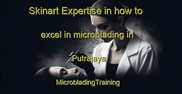 Skinart Expertise in how to excel in microblading in Putrajaya | MicrobladingTraining | MicrobladingClasses | SkinartTraining-Malaysia