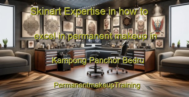 Skinart Expertise in how to excel in permanent makeup in Kampong Panchor Bedru | PermanentmakeupTraining | PermanentmakeupClasses | SkinartTraining-Malaysia
