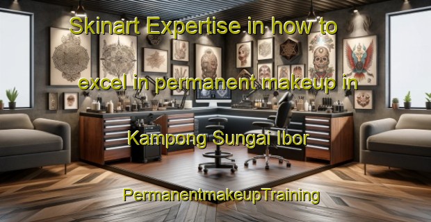 Skinart Expertise in how to excel in permanent makeup in Kampong Sungai Ibor | PermanentmakeupTraining | PermanentmakeupClasses | SkinartTraining-Malaysia