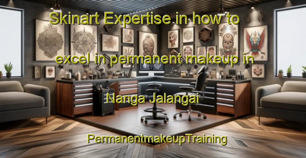 Skinart Expertise in how to excel in permanent makeup in Nanga Jalangai | PermanentmakeupTraining | PermanentmakeupClasses | SkinartTraining-Malaysia