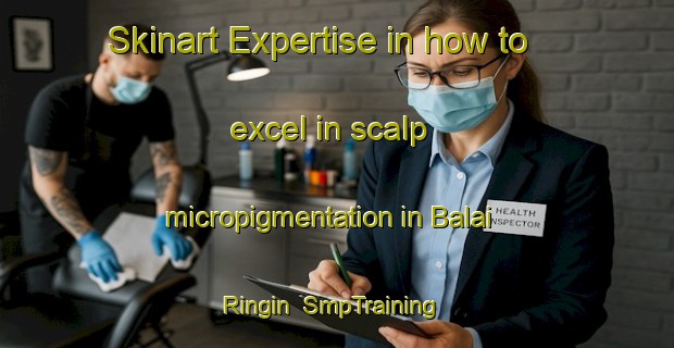 Skinart Expertise in how to excel in scalp micropigmentation in Balai Ringin | SmpTraining | SmpClasses | SkinartTraining-Malaysia