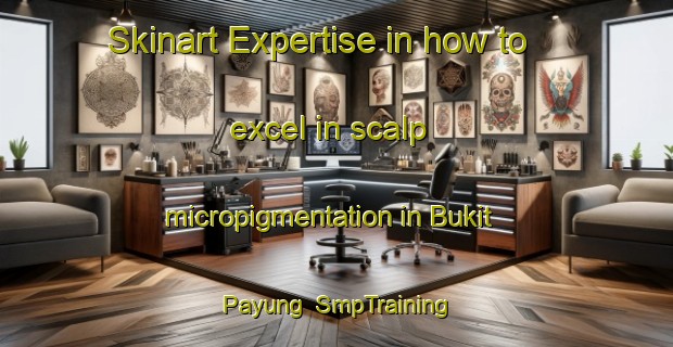 Skinart Expertise in how to excel in scalp micropigmentation in Bukit Payung | SmpTraining | SmpClasses | SkinartTraining-Malaysia