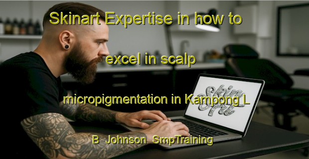 Skinart Expertise in how to excel in scalp micropigmentation in Kampong L B  Johnson | SmpTraining | SmpClasses | SkinartTraining-Malaysia