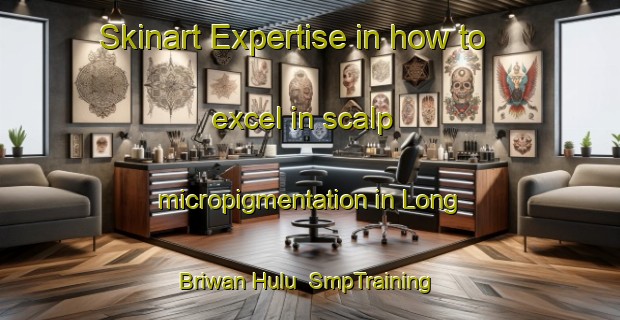 Skinart Expertise in how to excel in scalp micropigmentation in Long Briwan Hulu | SmpTraining | SmpClasses | SkinartTraining-Malaysia