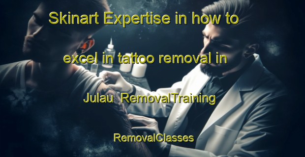 Skinart Expertise in how to excel in tattoo removal in Julau | RemovalTraining | RemovalClasses | SkinartTraining-Malaysia