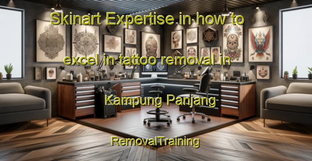 Skinart Expertise in how to excel in tattoo removal in Kampung Panjang | RemovalTraining | RemovalClasses | SkinartTraining-Malaysia
