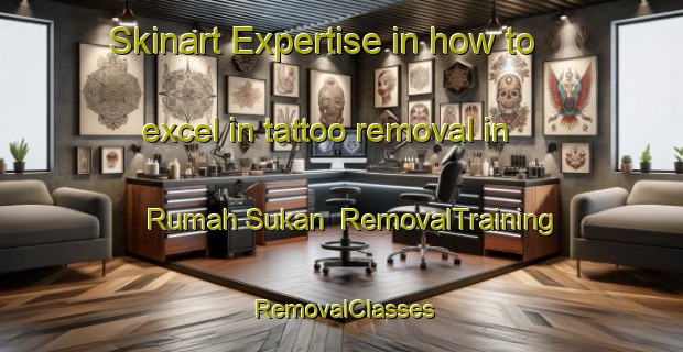 Skinart Expertise in how to excel in tattoo removal in Rumah Sukan | RemovalTraining | RemovalClasses | SkinartTraining-Malaysia