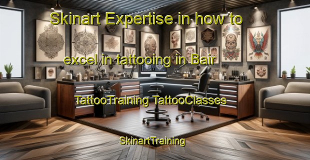 Skinart Expertise in how to excel in tattooing in Bair | #TattooTraining #TattooClasses #SkinartTraining-Malaysia