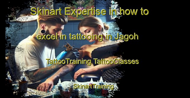 Skinart Expertise in how to excel in tattooing in Jagoh | #TattooTraining #TattooClasses #SkinartTraining-Malaysia