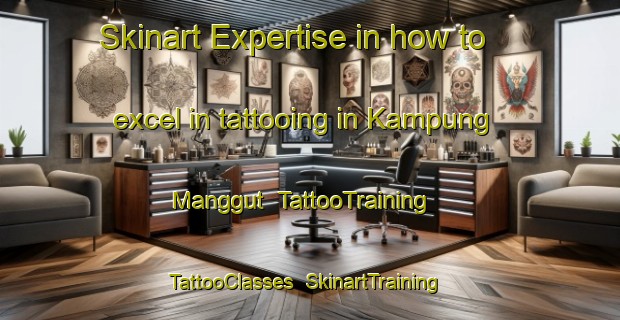 Skinart Expertise in how to excel in tattooing in Kampung Manggut | TattooTraining | TattooClasses | SkinartTraining-Malaysia