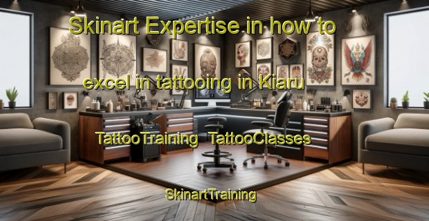 Skinart Expertise in how to excel in tattooing in Kiaru | TattooTraining | TattooClasses | SkinartTraining-Malaysia