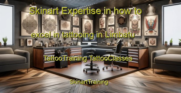 Skinart Expertise in how to excel in tattooing in Limbatu | #TattooTraining #TattooClasses #SkinartTraining-Malaysia