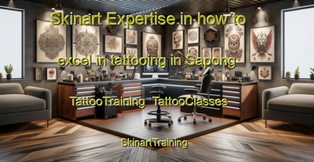 Skinart Expertise in how to excel in tattooing in Sapong | TattooTraining | TattooClasses | SkinartTraining-Malaysia