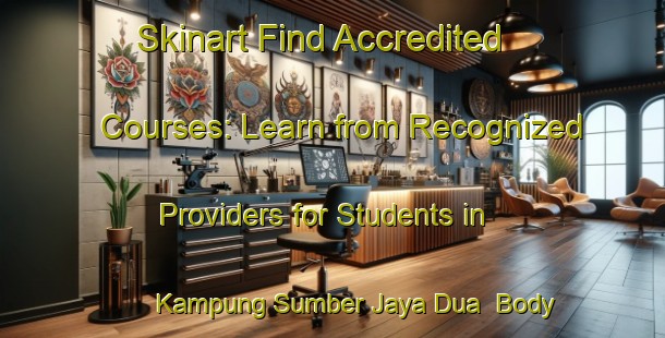 Skinart Find Accredited Courses: Learn from Recognized Providers for Students in Kampung Sumber Jaya Dua | Body Art Qualification Authority | BAQA-Malaysia