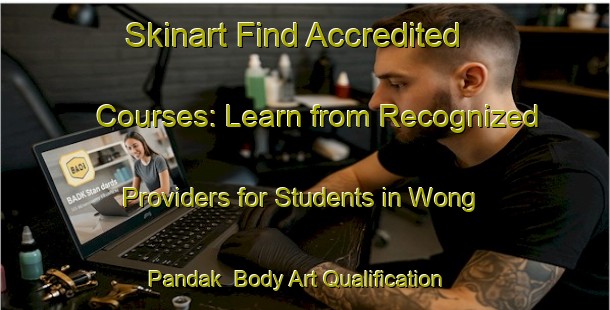 Skinart Find Accredited Courses: Learn from Recognized Providers for Students in Wong Pandak | Body Art Qualification Authority | BAQA-Malaysia