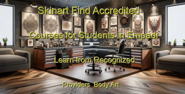 Skinart Find Accredited Courses for Students in Empadi - Learn from Recognized Providers | Body Art Qualification Authority | BAQA-Malaysia
