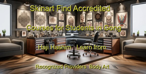 Skinart Find Accredited Courses for Students in Gong Haji Hashim - Learn from Recognized Providers | Body Art Qualification Authority | BAQA-Malaysia
