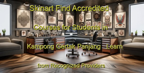 Skinart Find Accredited Courses for Students in Kampong Gertak Panjang - Learn from Recognized Providers | Body Art Qualification Authority | BAQA-Malaysia