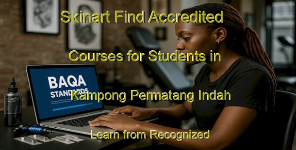Skinart Find Accredited Courses for Students in Kampong Permatang Indah - Learn from Recognized Providers | Body Art Qualification Authority | BAQA-Malaysia