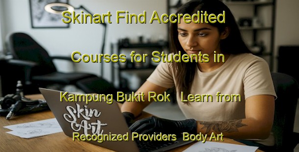 Skinart Find Accredited Courses for Students in Kampung Bukit Rok - Learn from Recognized Providers | Body Art Qualification Authority | BAQA-Malaysia