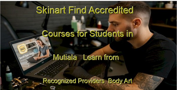 Skinart Find Accredited Courses for Students in Mutiala - Learn from Recognized Providers | Body Art Qualification Authority | BAQA-Malaysia