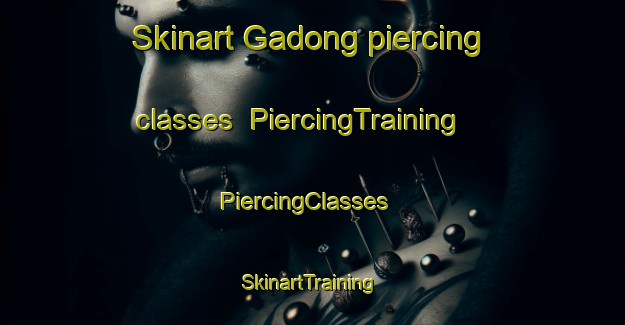 Skinart Gadong piercing classes | PiercingTraining | PiercingClasses | SkinartTraining-Malaysia