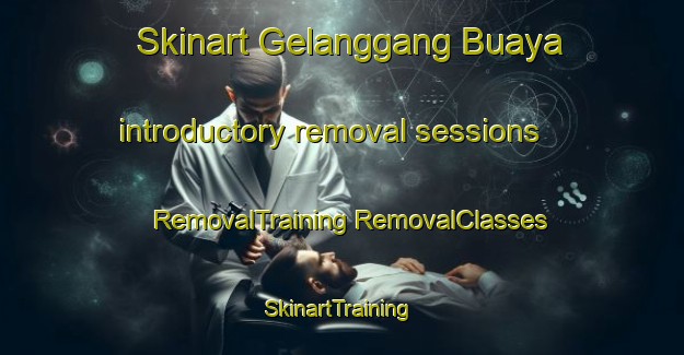 Skinart Gelanggang Buaya introductory removal sessions | #RemovalTraining #RemovalClasses #SkinartTraining-Malaysia