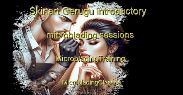 Skinart Gerugu introductory microblading sessions | #MicrobladingTraining #MicrobladingClasses #SkinartTraining-Malaysia