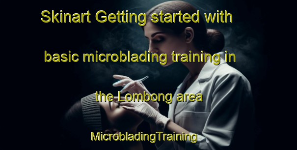 Skinart Getting started with basic microblading training in the Lombong area | MicrobladingTraining | MicrobladingClasses | SkinartTraining-Malaysia