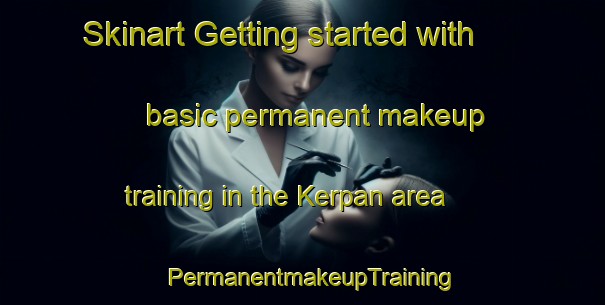 Skinart Getting started with basic permanent makeup training in the Kerpan area | PermanentmakeupTraining | PermanentmakeupClasses | SkinartTraining-Malaysia