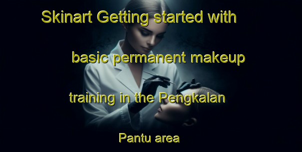 Skinart Getting started with basic permanent makeup training in the Pengkalan Pantu area | PermanentmakeupTraining | PermanentmakeupClasses | SkinartTraining-Malaysia