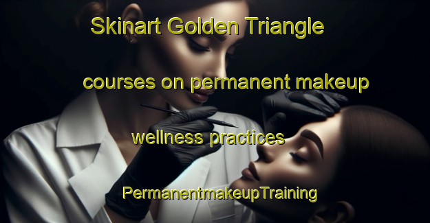 Skinart Golden Triangle courses on permanent makeup wellness practices | PermanentmakeupTraining | PermanentmakeupClasses | SkinartTraining-Malaysia