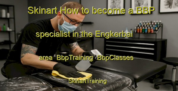 Skinart How to become a BBP specialist in the Engkerbai area | BbpTraining | BbpClasses | SkinartTraining-Malaysia