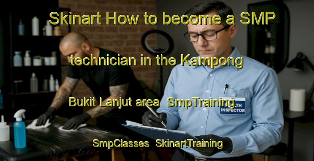 Skinart How to become a SMP technician in the Kampong Bukit Lanjut area | SmpTraining | SmpClasses | SkinartTraining-Malaysia