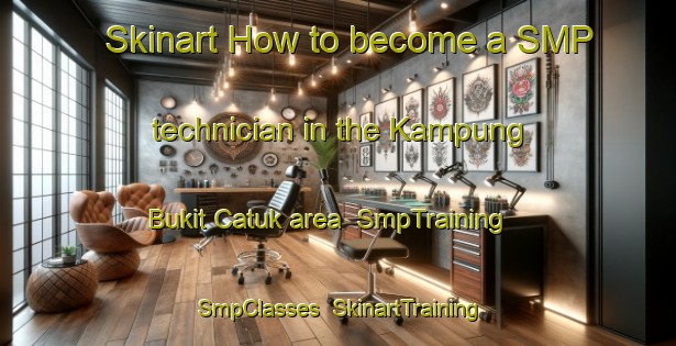 Skinart How to become a SMP technician in the Kampung Bukit Catuk area | SmpTraining | SmpClasses | SkinartTraining-Malaysia