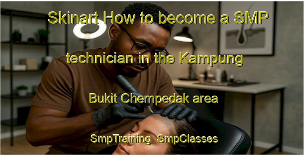 Skinart How to become a SMP technician in the Kampung Bukit Chempedak area | SmpTraining | SmpClasses | SkinartTraining-Malaysia